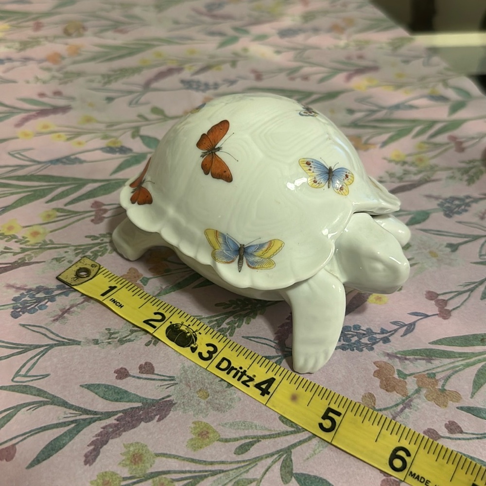Limoges turtle